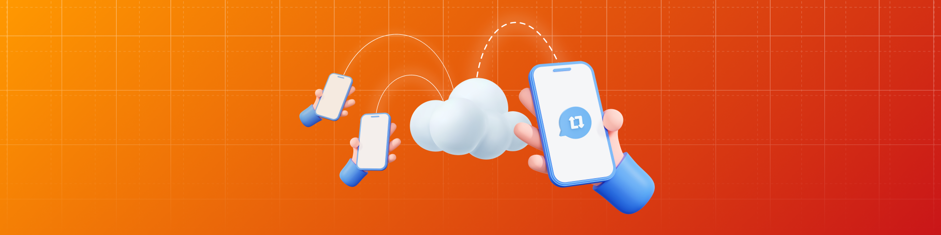 Синхронизация данных в офлайн/онлайн режимах в мобильных приложениях