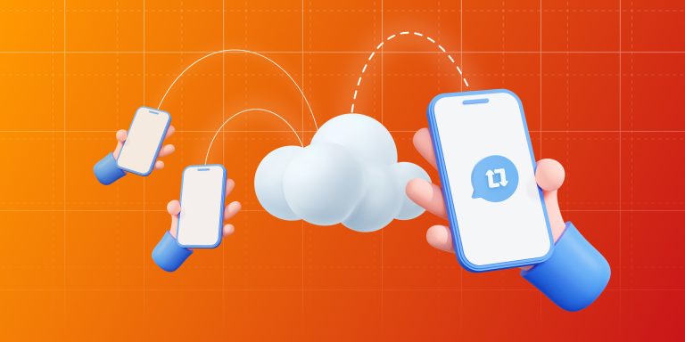 Синхронизация данных в офлайн/онлайн режимах в мобильных приложениях