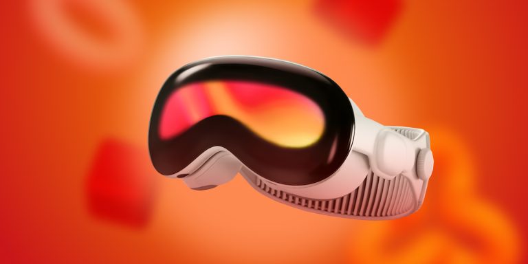 Нюансы разработки для Apple Vision Pro